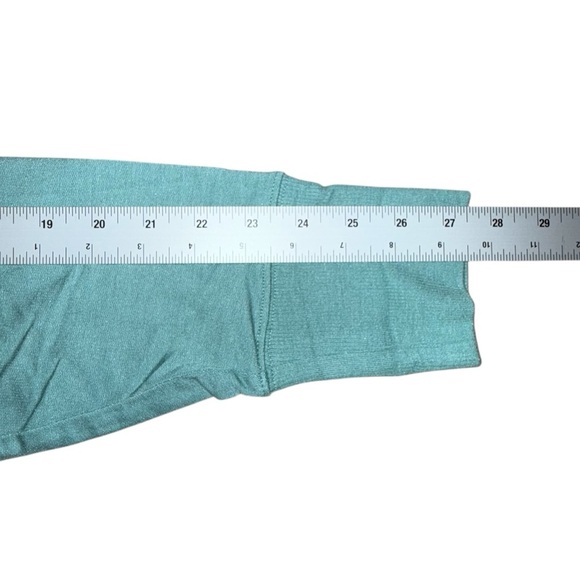 ATHLETA Mindset Sweatshirt - Women’s 1X Villa Teal - Picture 12 of 14